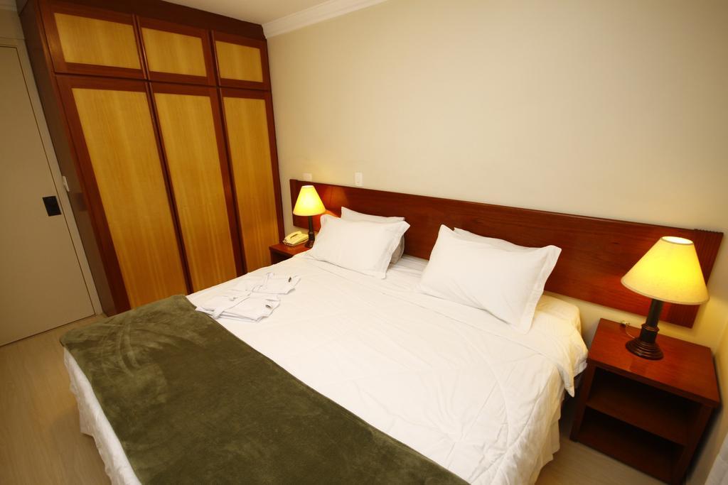 London Class Hoteis Sao Paulo Dış mekan fotoğraf