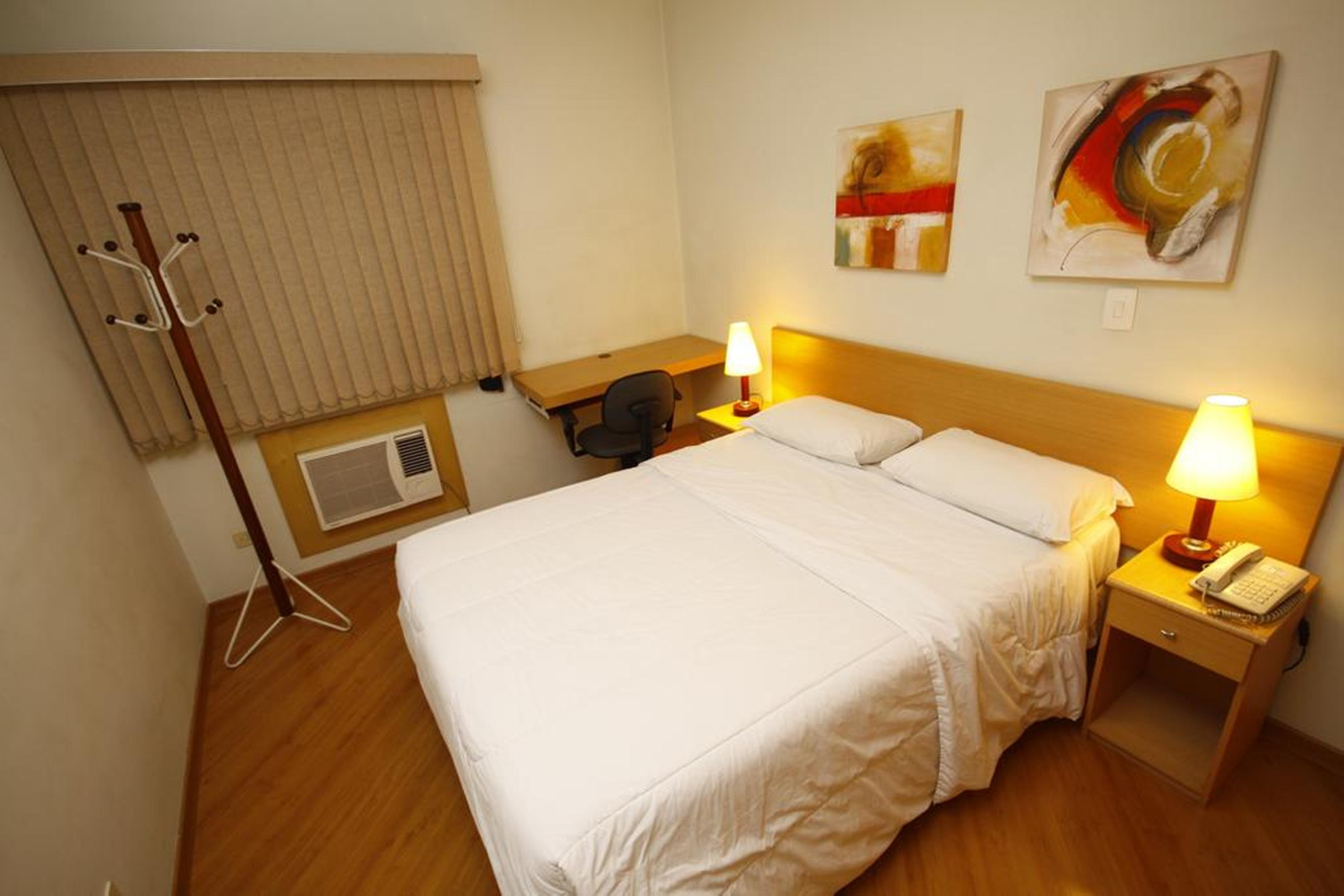 London Class Hoteis Sao Paulo Dış mekan fotoğraf