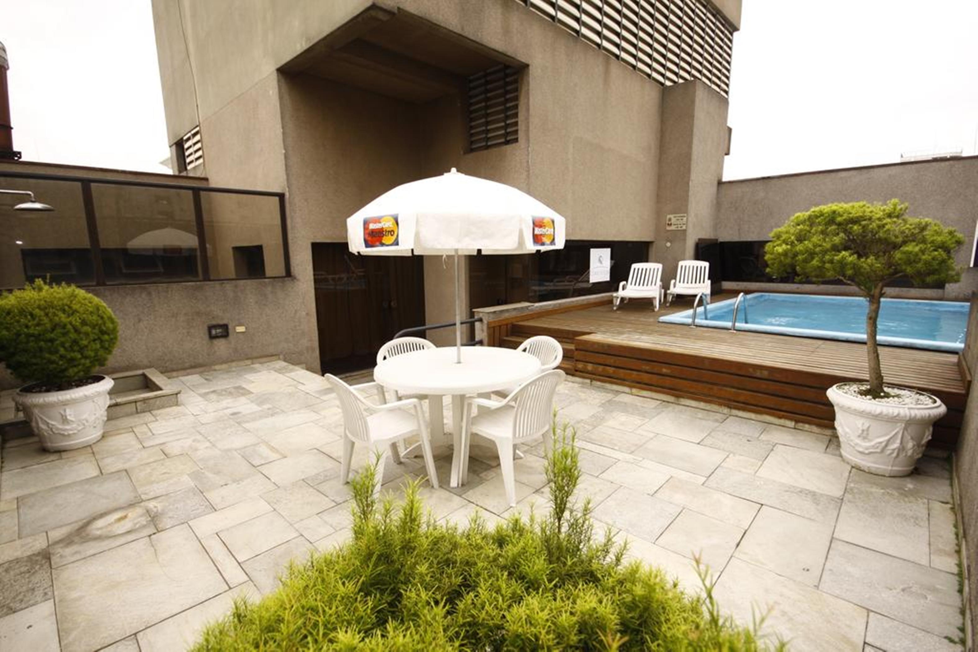 London Class Hoteis Sao Paulo Dış mekan fotoğraf