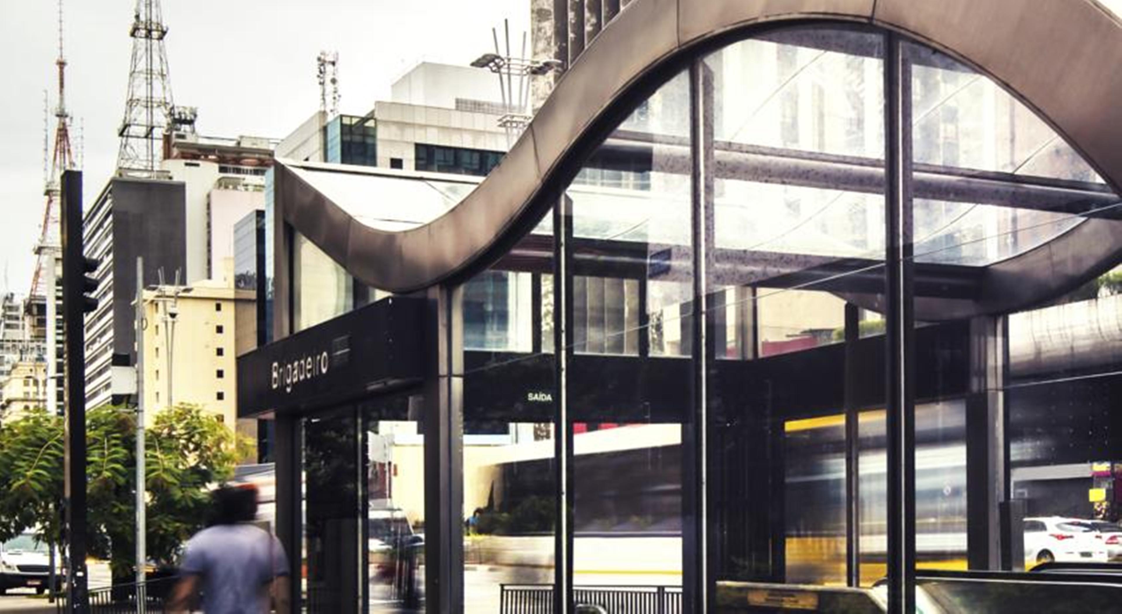 London Class Hoteis Sao Paulo Dış mekan fotoğraf