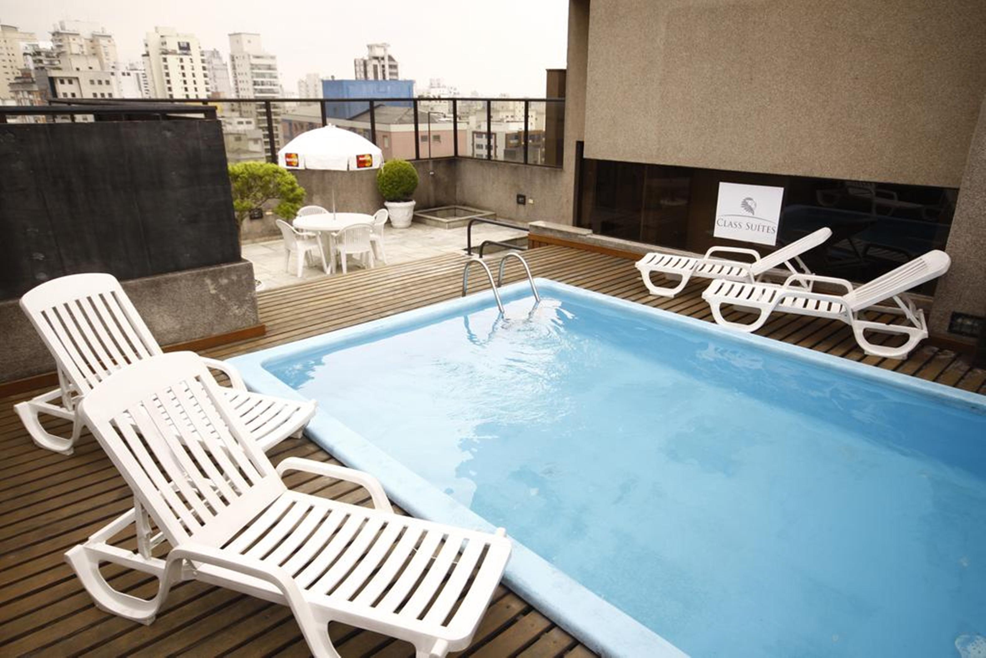 London Class Hoteis Sao Paulo Dış mekan fotoğraf