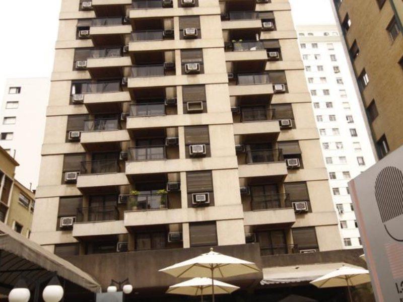 London Class Hoteis Sao Paulo Dış mekan fotoğraf