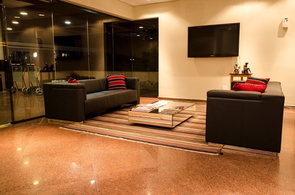 London Class Hoteis Sao Paulo Dış mekan fotoğraf