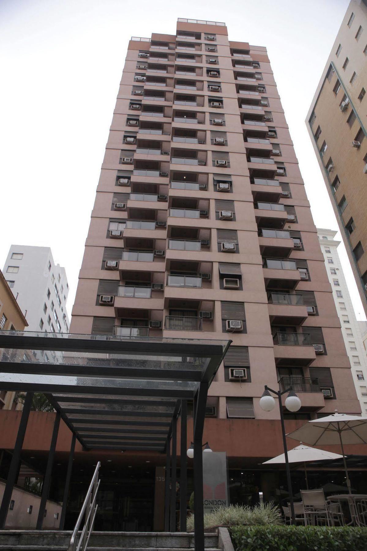 London Class Hoteis Sao Paulo Dış mekan fotoğraf