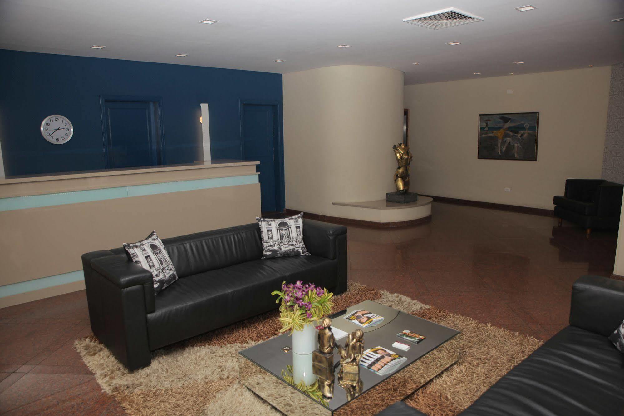 London Class Hoteis Sao Paulo Dış mekan fotoğraf